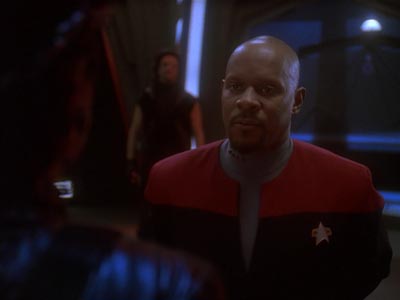 Star Trek: Deep Space Nine Screencaps "Shattered Mirror" (S4:E20)