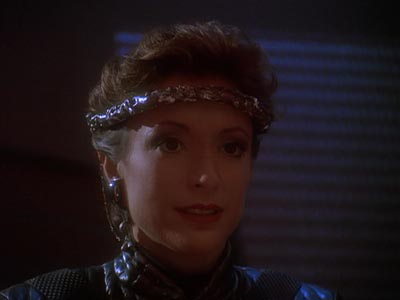 Star Trek: Deep Space Nine Screencaps "Shattered Mirror" (S4:E20)