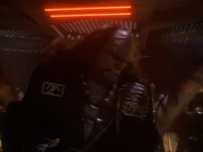 Star Trek: Deep Space Nine Screencaps "Shattered Mirror" (S4:E20)