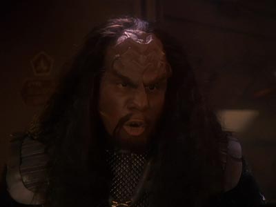 Star Trek: Deep Space Nine Screencaps "Shattered Mirror" (S4:E20)