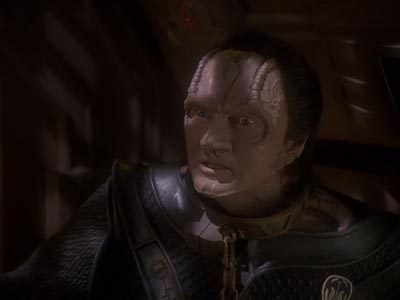 Star Trek: Deep Space Nine Screencaps "Shattered Mirror" (S4:E20)