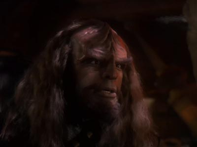 Star Trek: Deep Space Nine Screencaps "Shattered Mirror" (S4:E20)