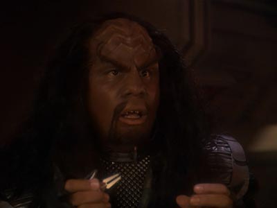 Star Trek: Deep Space Nine Screencaps "Shattered Mirror" (S4:E20)