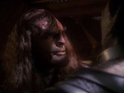 Star Trek: Deep Space Nine Screencaps "Shattered Mirror" (S4:E20)