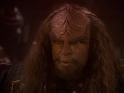 Star Trek: Deep Space Nine Screencaps "Shattered Mirror" (S4:E20)