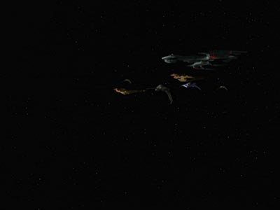 Star Trek: Deep Space Nine Screencaps "Shattered Mirror" (S4:E20)