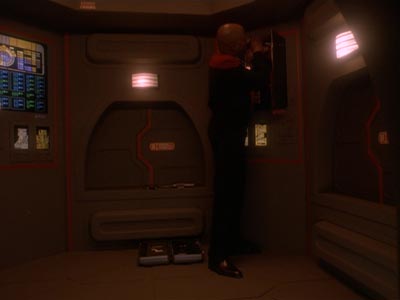 Star Trek: Deep Space Nine Screencaps "Shattered Mirror" (S4:E20)