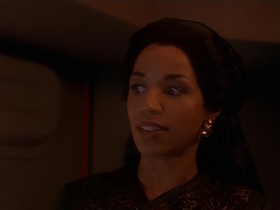Star Trek: Deep Space Nine Screencaps "Shattered Mirror" (S4:E20)
