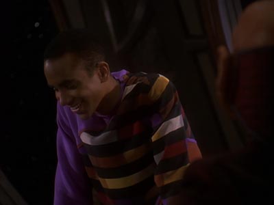 Star Trek: Deep Space Nine Screencaps "Shattered Mirror" (S4:E20)