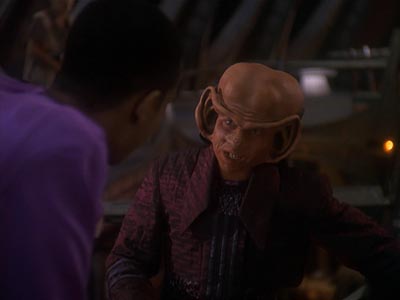 Star Trek: Deep Space Nine Screencaps "Shattered Mirror" (S4:E20)