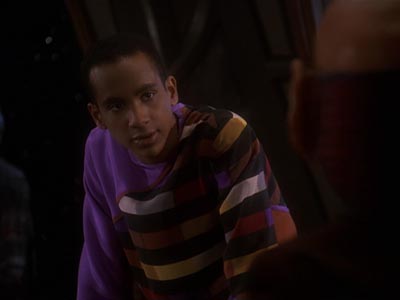 Star Trek: Deep Space Nine Screencaps "Shattered Mirror" (S4:E20)