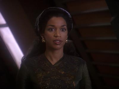 Star Trek: Deep Space Nine Screencaps "Shattered Mirror" (S4:E20)