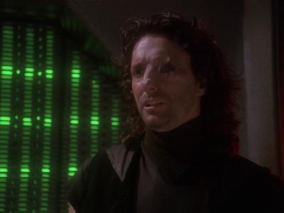 Star Trek: Deep Space Nine Screencaps "Shattered Mirror" (S4:E20)
