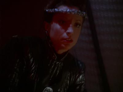Star Trek: Deep Space Nine Screencaps "Shattered Mirror" (S4:E20)