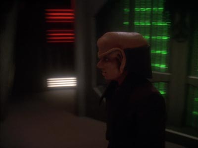 Star Trek: Deep Space Nine Screencaps "Shattered Mirror" (S4:E20)