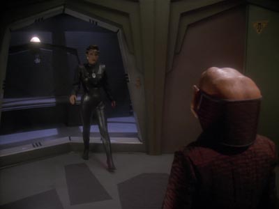 Star Trek: Deep Space Nine Screencaps "Shattered Mirror" (S4:E20)