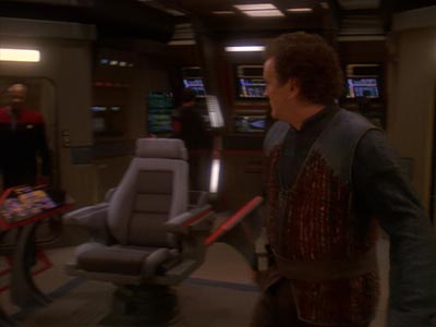 Star Trek: Deep Space Nine Screencaps "Shattered Mirror" (S4:E20)