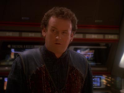 Star Trek: Deep Space Nine Screencaps "Shattered Mirror" (S4:E20)