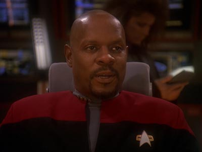 Star Trek: Deep Space Nine Screencaps "Shattered Mirror" (S4:E20)