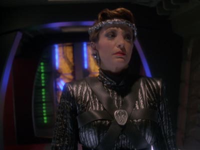 Star Trek: Deep Space Nine Screencaps "Shattered Mirror" (S4:E20)