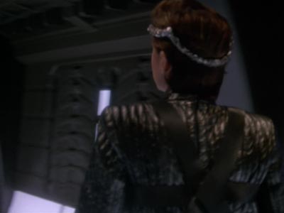 Star Trek: Deep Space Nine Screencaps "Shattered Mirror" (S4:E20)