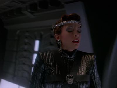 Star Trek: Deep Space Nine Screencaps "Shattered Mirror" (S4:E20)