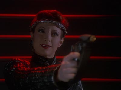 Star Trek: Deep Space Nine Screencaps "Shattered Mirror" (S4:E20)