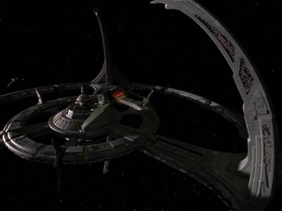 Star Trek: Deep Space Nine Screencaps "Shattered Mirror" (S4:E20)
