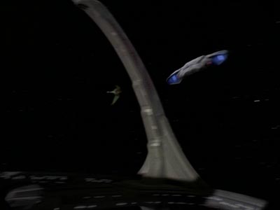 Star Trek: Deep Space Nine Screencaps "Shattered Mirror" (S4:E20)
