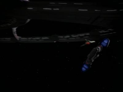 Star Trek: Deep Space Nine Screencaps "Shattered Mirror" (S4:E20)