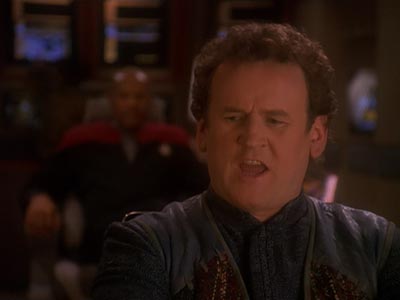 Star Trek: Deep Space Nine Screencaps "Shattered Mirror" (S4:E20)
