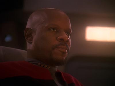 Star Trek: Deep Space Nine Screencaps "Shattered Mirror" (S4:E20)
