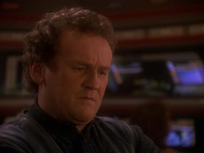 Star Trek: Deep Space Nine Screencaps "Shattered Mirror" (S4:E20)