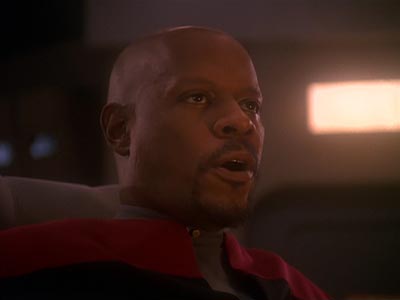 Star Trek: Deep Space Nine Screencaps "Shattered Mirror" (S4:E20)