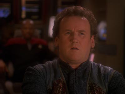 Star Trek: Deep Space Nine Screencaps "Shattered Mirror" (S4:E20)