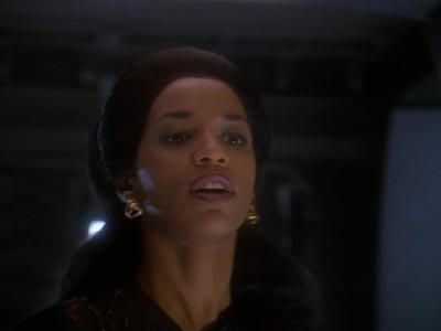 Star Trek: Deep Space Nine Screencaps "Shattered Mirror" (S4:E20)