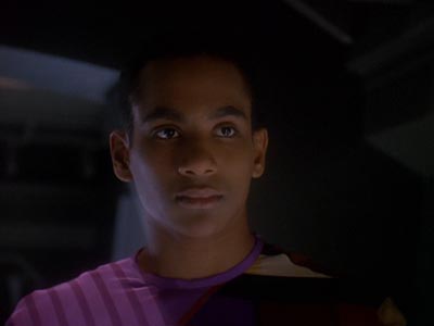 Star Trek: Deep Space Nine Screencaps "Shattered Mirror" (S4:E20)