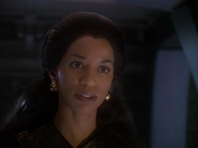 Star Trek: Deep Space Nine Screencaps "Shattered Mirror" (S4:E20)