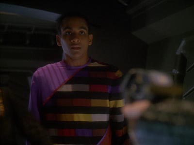 Star Trek: Deep Space Nine Screencaps "Shattered Mirror" (S4:E20)