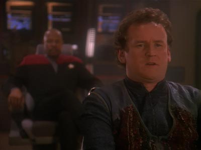 Star Trek: Deep Space Nine Screencaps "Shattered Mirror" (S4:E20)