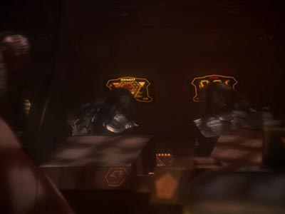 Star Trek: Deep Space Nine Screencaps "Shattered Mirror" (S4:E20)