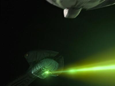 Star Trek: Deep Space Nine Screencaps "Shattered Mirror" (S4:E20)