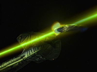 Star Trek: Deep Space Nine Screencaps "Shattered Mirror" (S4:E20)