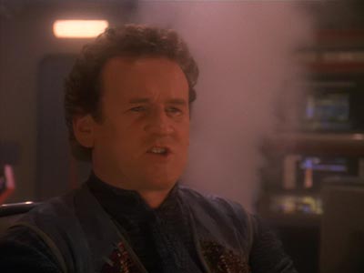 Star Trek: Deep Space Nine Screencaps "Shattered Mirror" (S4:E20)