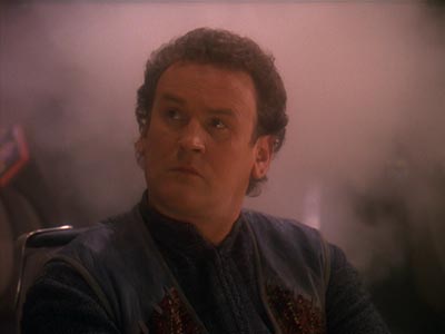 Star Trek: Deep Space Nine Screencaps "Shattered Mirror" (S4:E20)