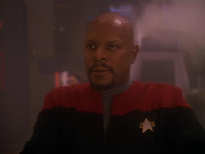 Star Trek: Deep Space Nine Screencaps "Shattered Mirror" (S4:E20)