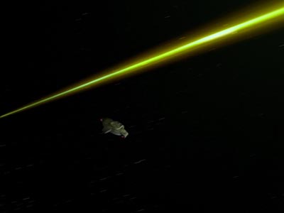 Star Trek: Deep Space Nine Screencaps "Shattered Mirror" (S4:E20)