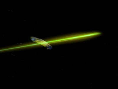 Star Trek: Deep Space Nine Screencaps "Shattered Mirror" (S4:E20)