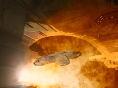 Star Trek: Deep Space Nine Screencaps "Shattered Mirror" (S4:E20)