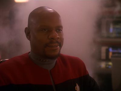 Star Trek: Deep Space Nine Screencaps "Shattered Mirror" (S4:E20)